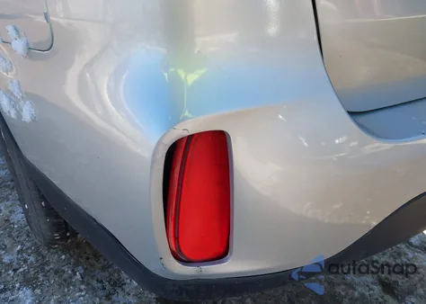 2014 Kia Sorento Lx from USA, damaged, VIN 5XYKTCA64EG460803